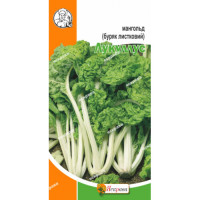 Мангольд зелений Лукуллус (300шт)(буряк листковий) 2 г