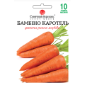 Морква Бамбіно каротель 10г СБ