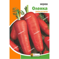 Морква Оленка 10г