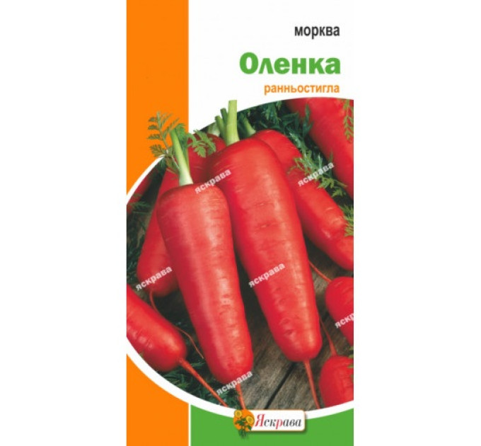 Морква Оленка 3г