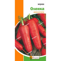 Морква Оленка 3г