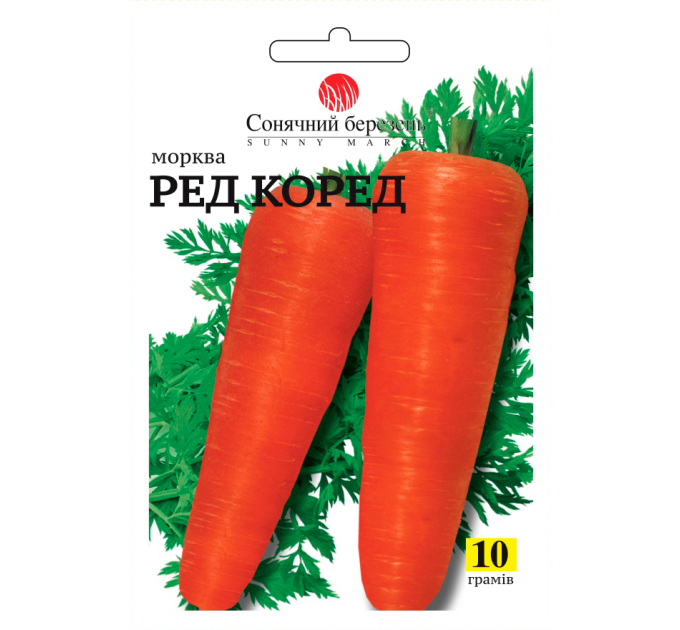 Морква Ред Коред 10г СБ