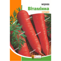 Морква Вiтамiнна 3г