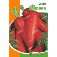 Морква Яскрава 3г