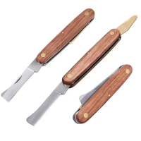 Ніж окулірувальний двосторонній