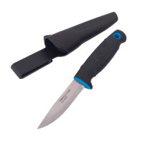 Ніж шведський My Garden 531-2-BLACK 220 мм