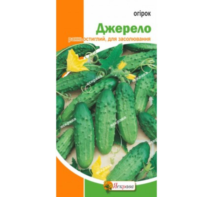Огірок Джерело 10 г