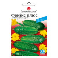 Огірок Фенікс плюс 300шт СБ