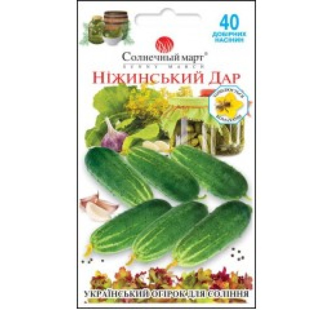 Огірок Ніжинський дар СБ