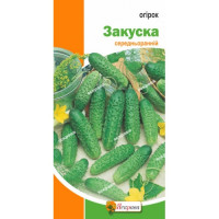 Огірок Закуска 1г