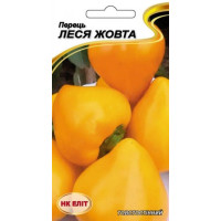 Перець Леся жовта 0,2г НК Еліт