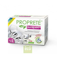 Порошок для посудомийних машин Пропрете Briliant (1 кг)