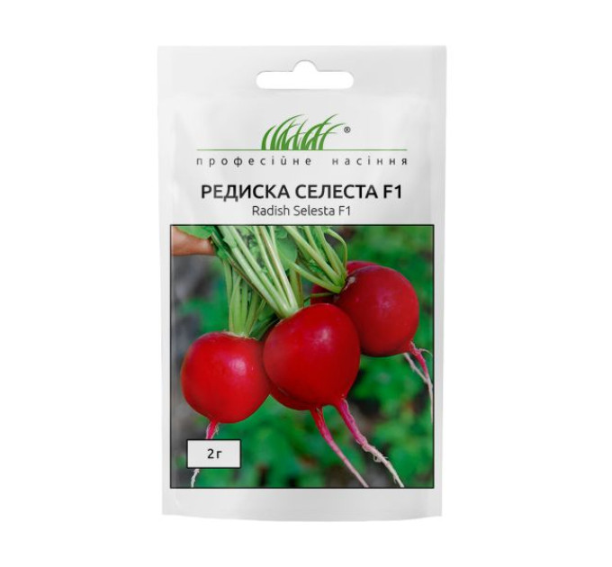 Редис Селеста F1 2 г ПРОФ