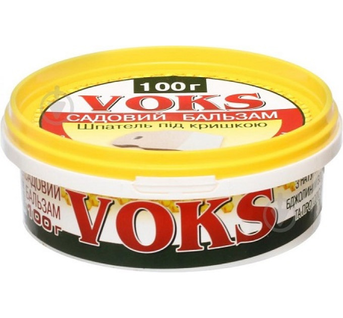 Садовий бальзам "Voks" 100 г відро