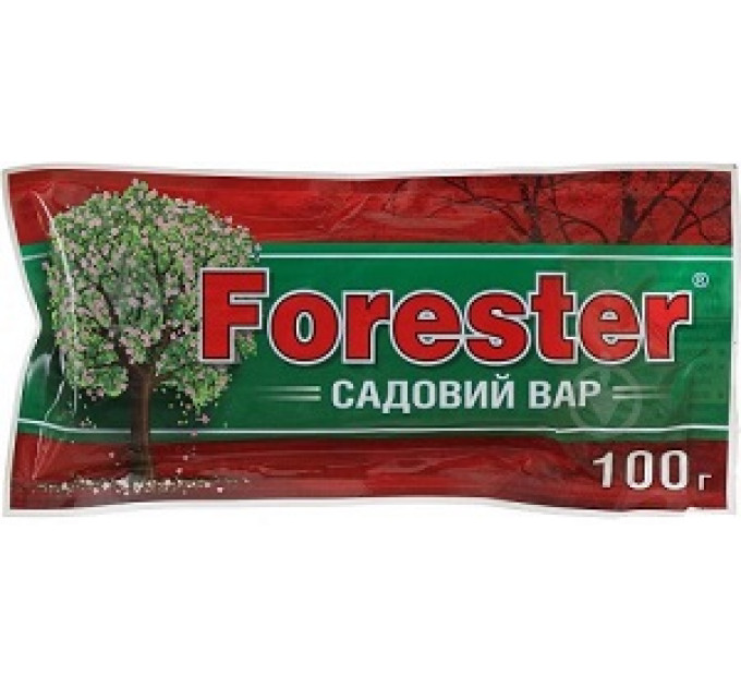 Садовий вар "Форестер" 100 г