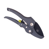Секатор храповий Flo 190 мм 221-3-190