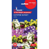 Статиця (Кермек) Супрім Букет суміш 0,1г