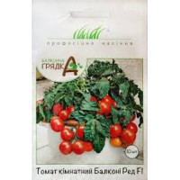 Томат Балконі Ред кімнатний 10шт ПРОФ