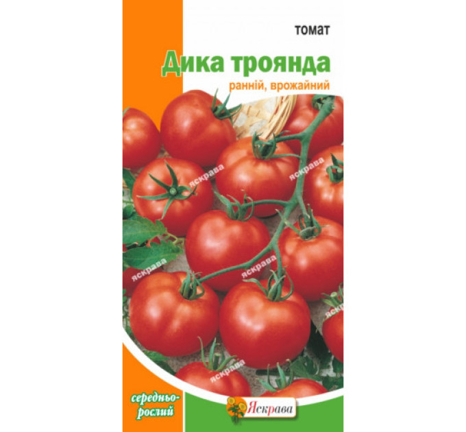 Томат Дика Троянда 0.1г 