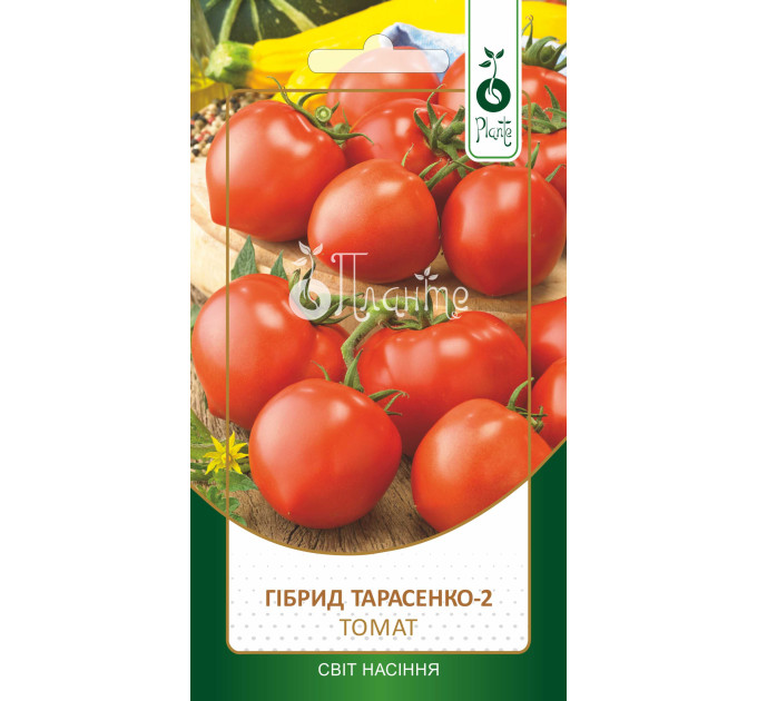 Томат Гібрид Тарасенко-2 0,1г Plante