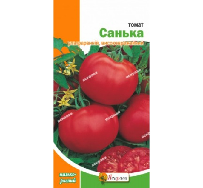 Томат Санька 0,1 г