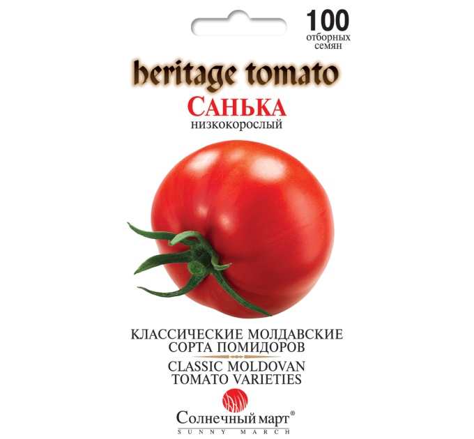 Томат Санька 100шт СБ