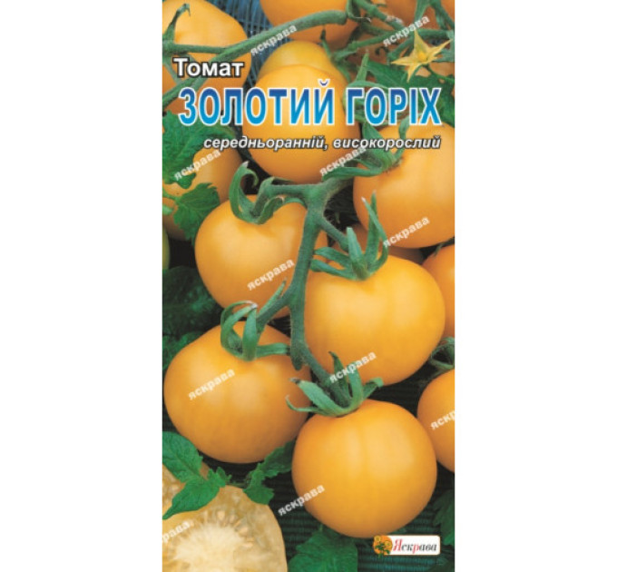 Томат Золотий Горіх 0,1г