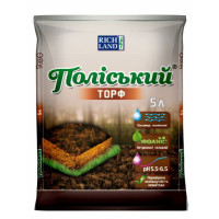 Торф Поліський