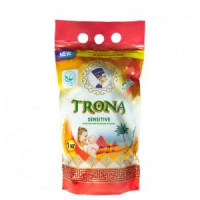 Трона Пральний порошок Sensetive 0,5 кг