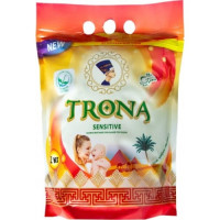 Трона Пральний порошок Sensetive 2 кг