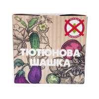 Тютюнова димова шашка