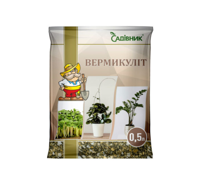 Вермикуліт 1 л