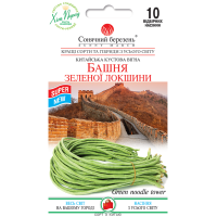 Вігна Вежа зеленої локшини (квасоля) 10шт СБ